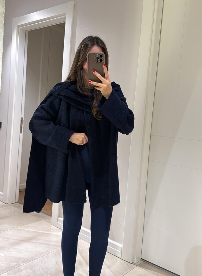 Legging Donkerblauw It Is