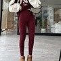 Legging Burgundy It Is
