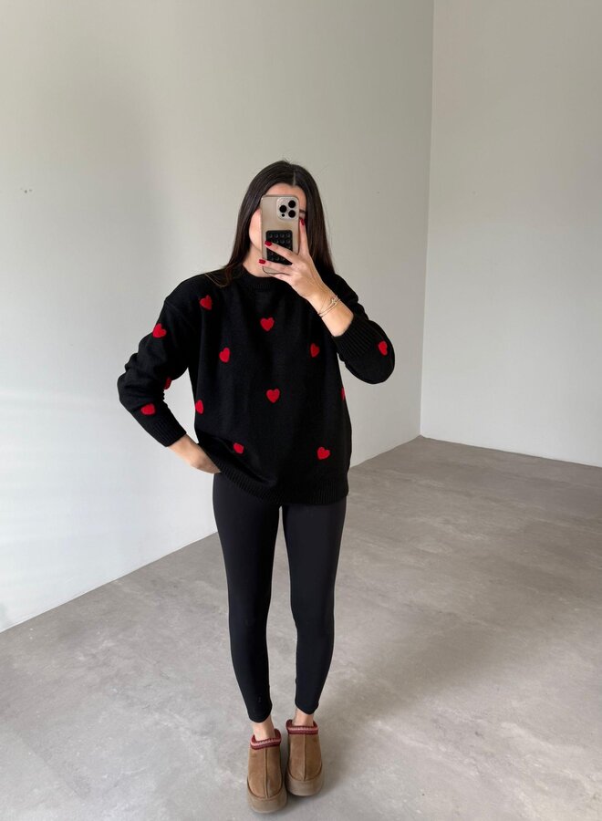 Legging Zwart It Is