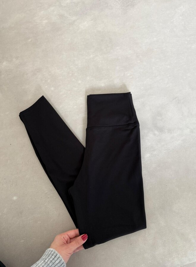 Legging Zwart It Is