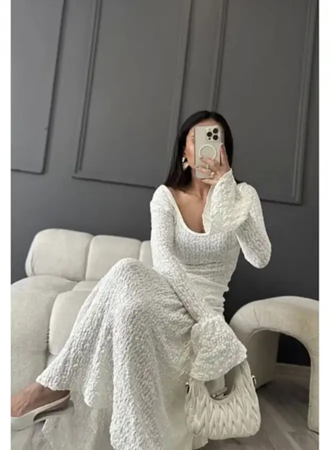 Maxi Jurk Viral Lace
