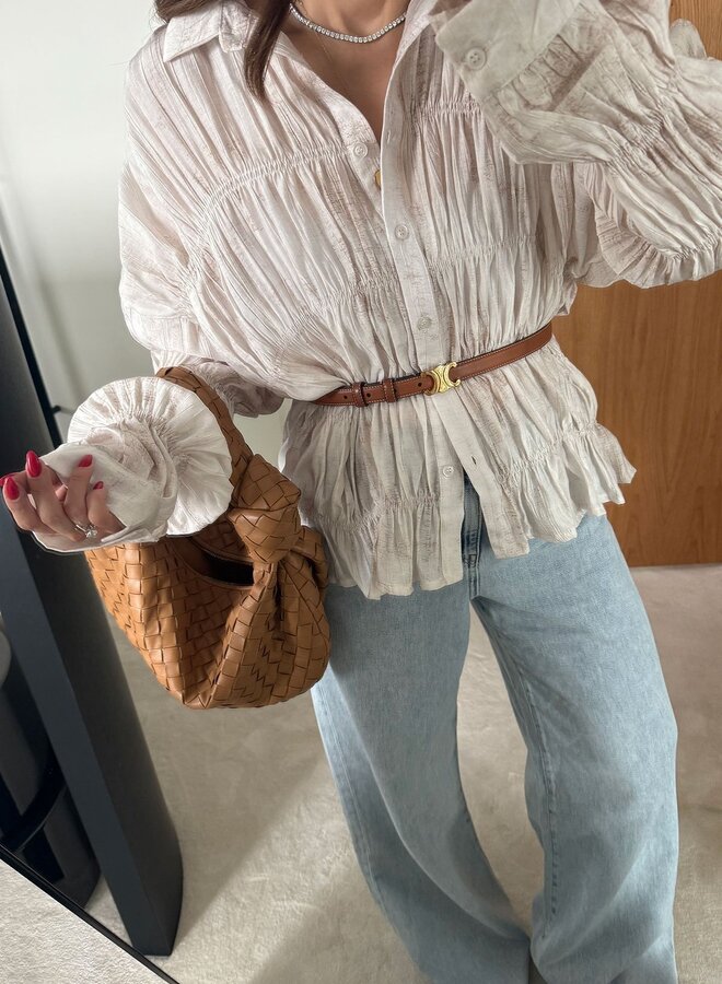 Blouse Ameline Off- White