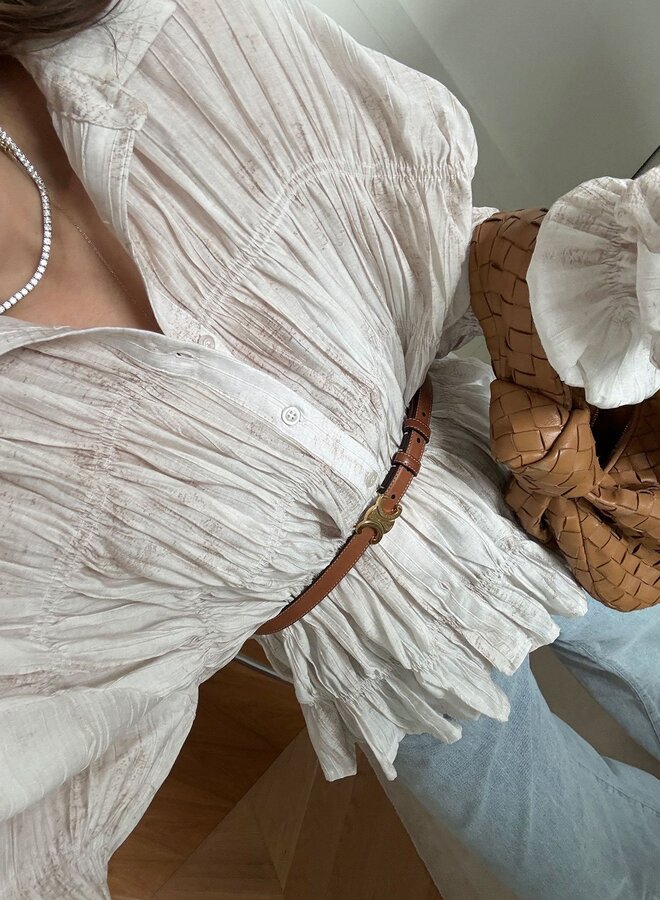 Blouse Ameline Off- White