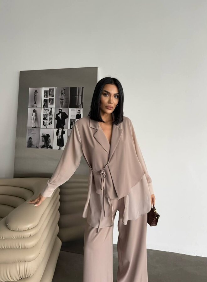 2 Delige Set Victoria Zand