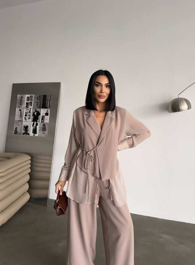 2 Delige Set Victoria Zand