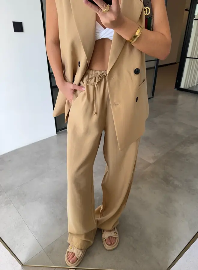 2 Delige Set Alexis Camel