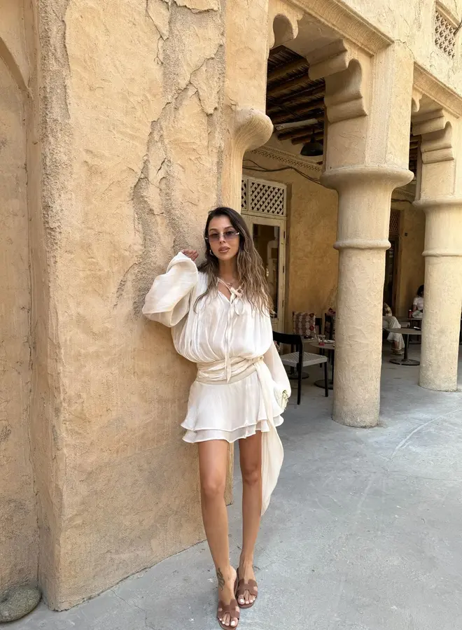 Jurkje The Perfect Glow Beige