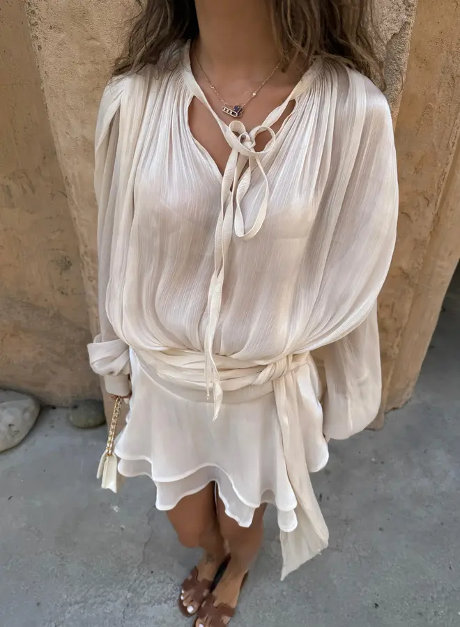 Jurkje The Perfect Glow Beige