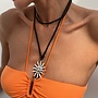 Ketting Sun Zwart