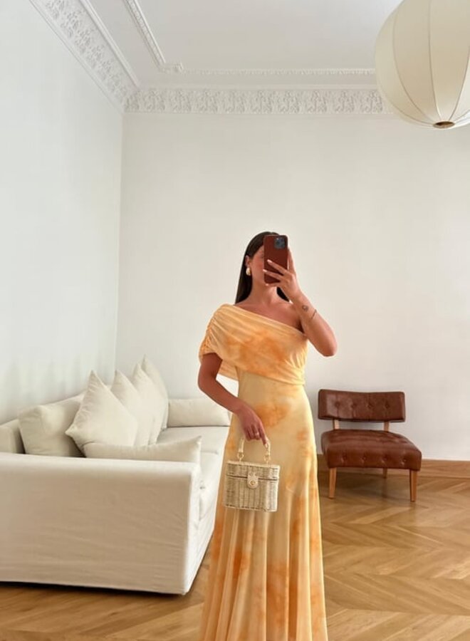 Maxi Jurk Sunset Muse