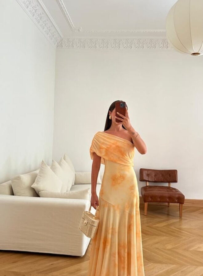 Maxi Jurk Sunset Muse