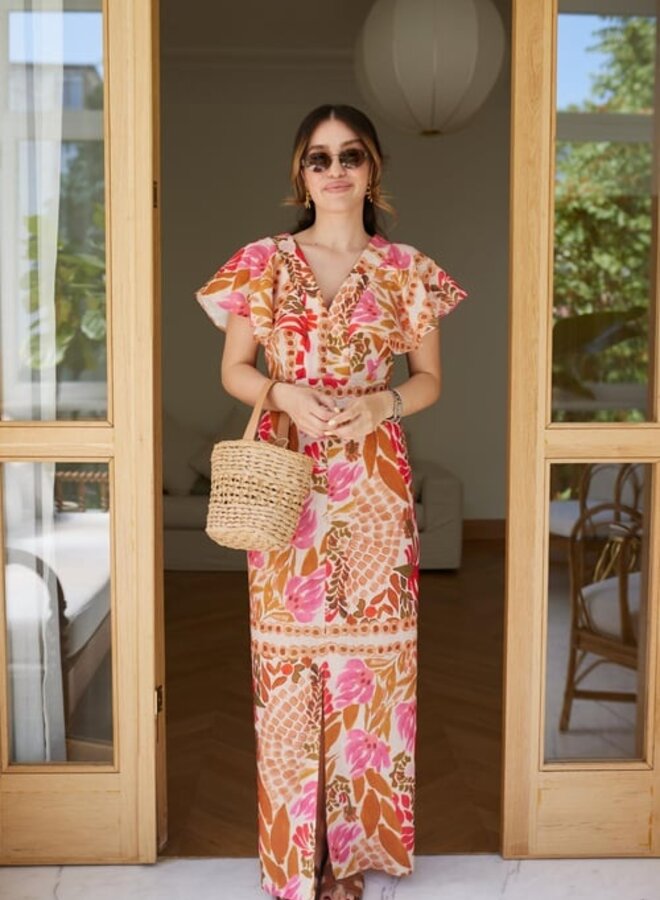 Jurk Amber Nomad