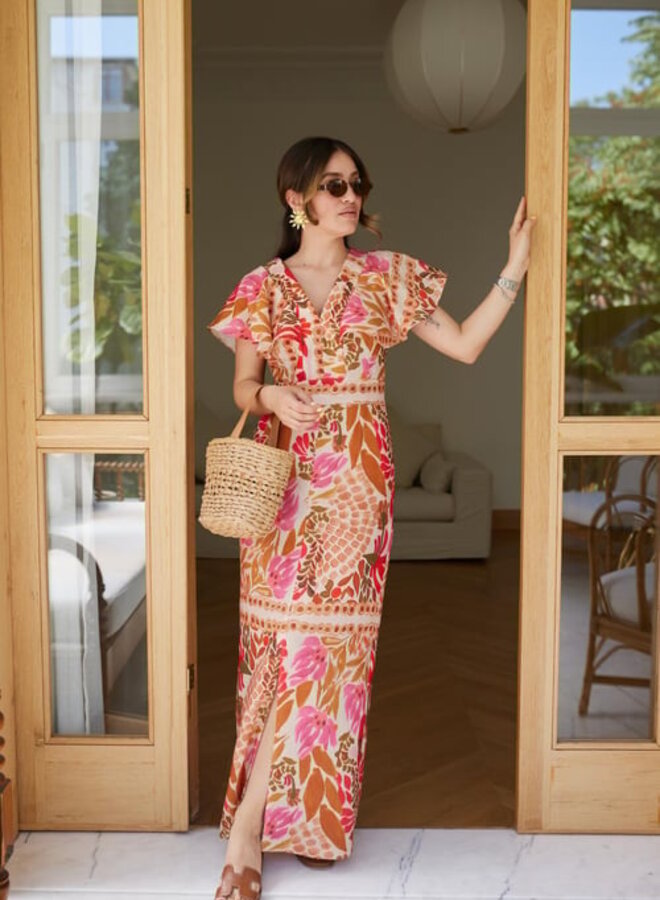 Jurk Amber Nomad