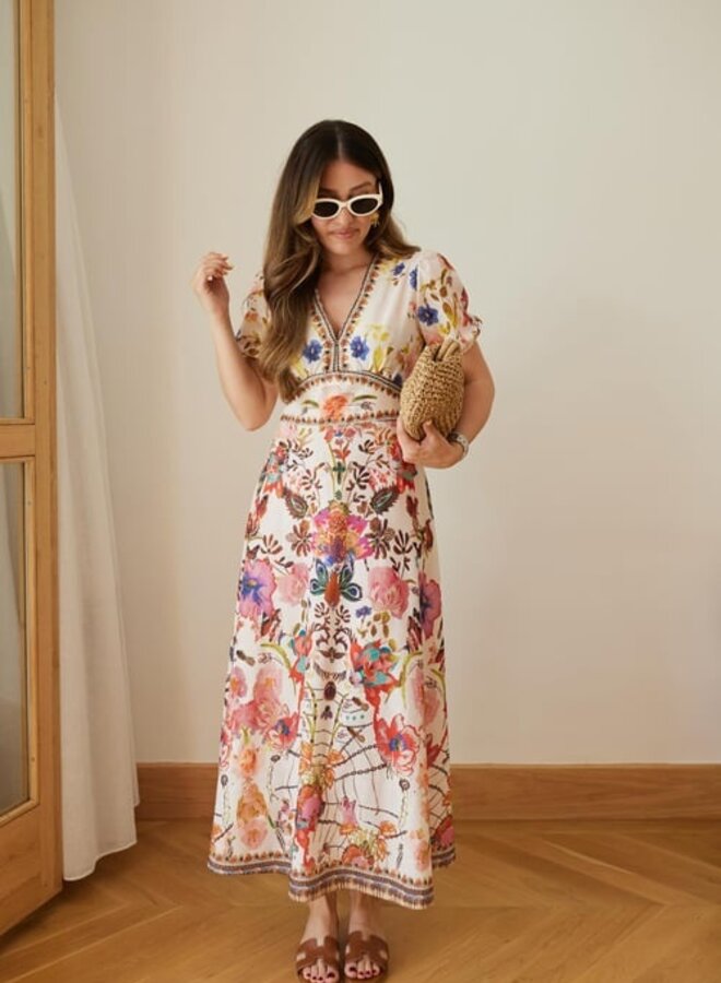 Jurk Boho Bloom
