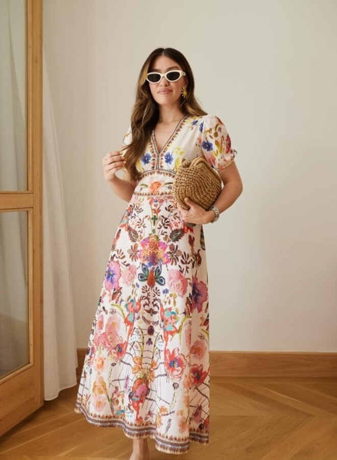 Jurk Boho Bloom