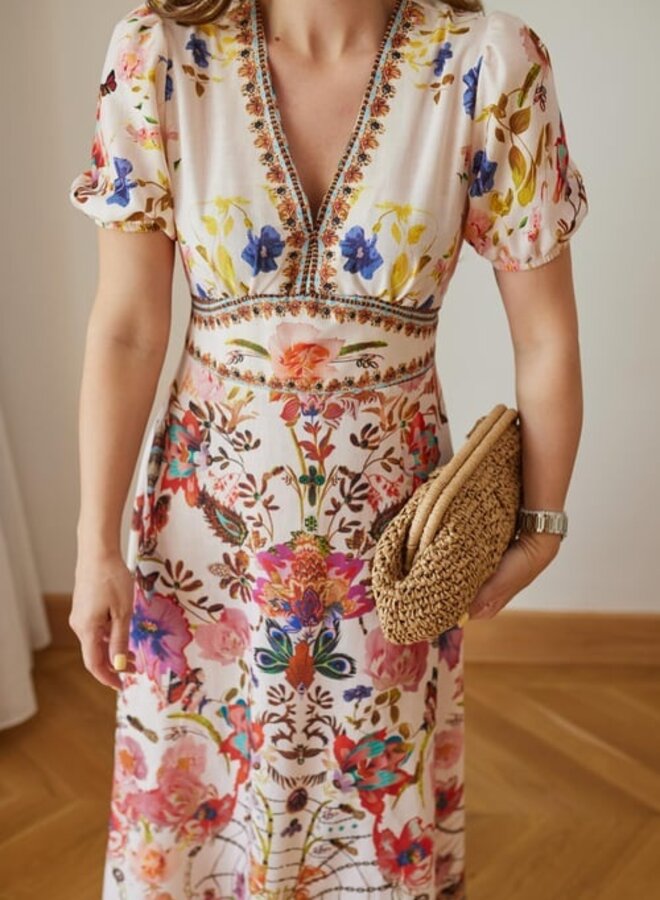 Jurk Boho Bloom