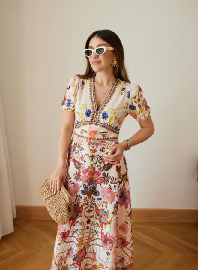 Jurk Boho Bloom