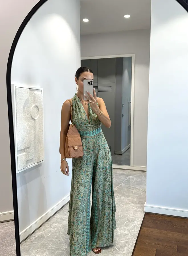 Jumpsuit Savanna Spirit