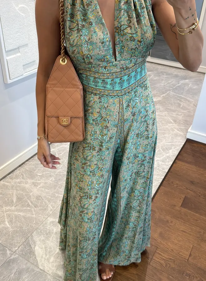 Jumpsuit Savanna Spirit