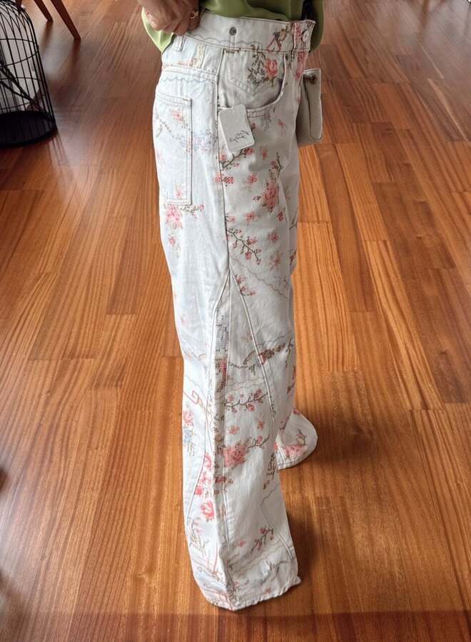 Jeans Rosie On The Block