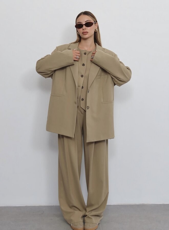 3 Delig Dames Pak Oversized It Is