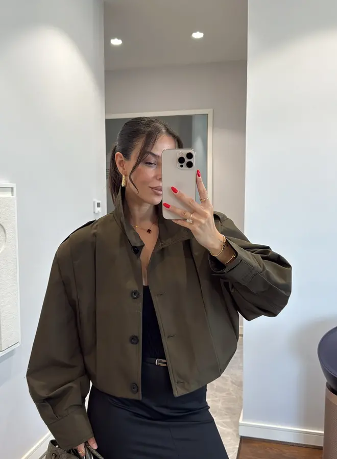 Viral Jasje Zarah Groen