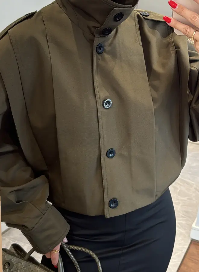 Viral Jasje Zarah Groen