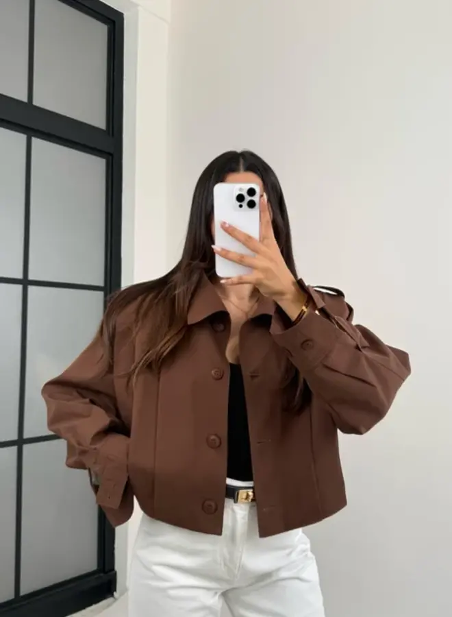 Viral Jasje Zarah Bruin