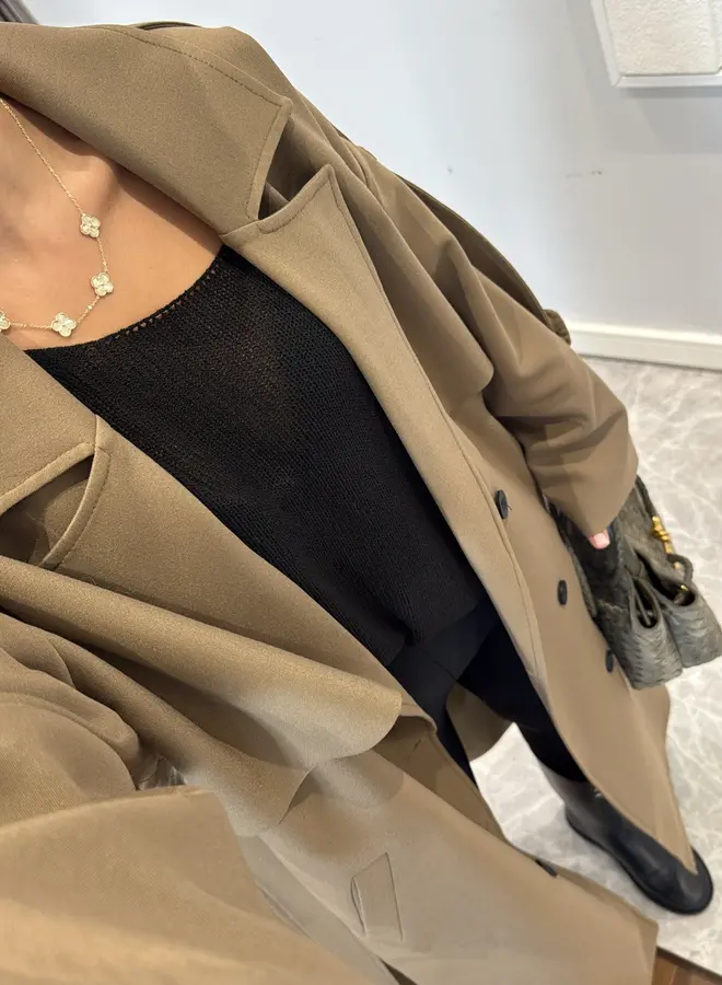Trenchcoat  Les Marais