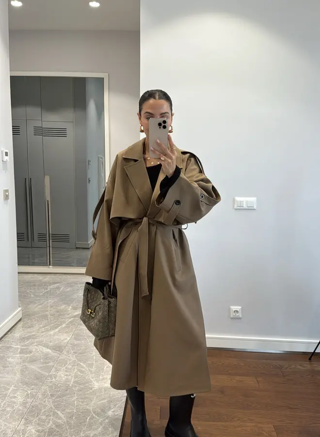 Trenchcoat  Les Marais
