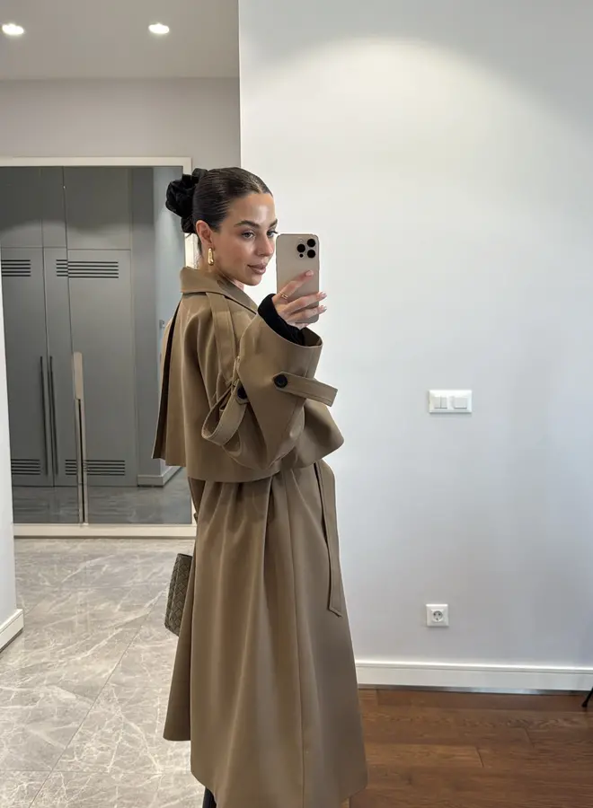 Trenchcoat  Les Marais