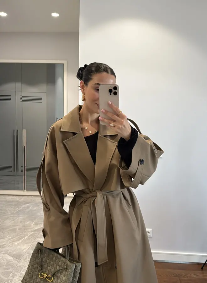 Trenchcoat  Les Marais