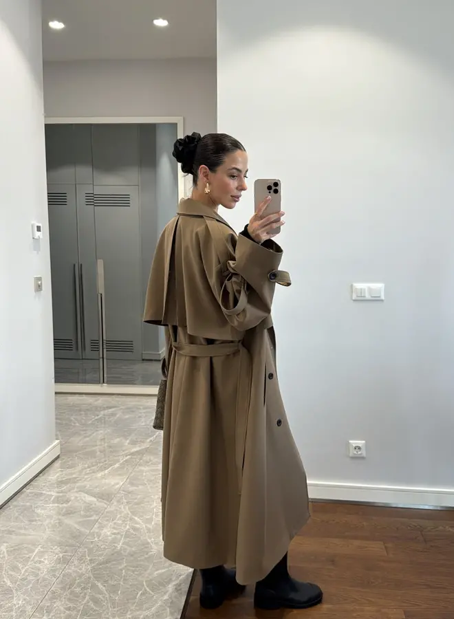 Trenchcoat  Les Marais