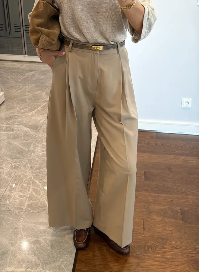 Pantalon High Waist Grace