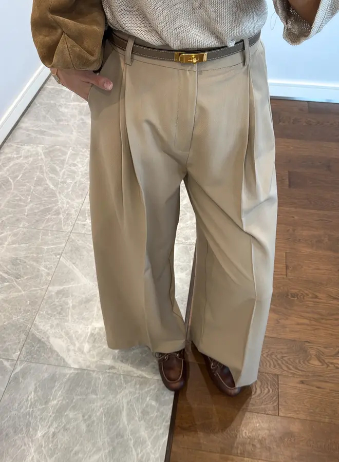 Pantalon High Waist Grace