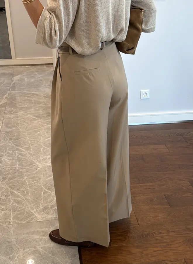 Pantalon High Waist Grace