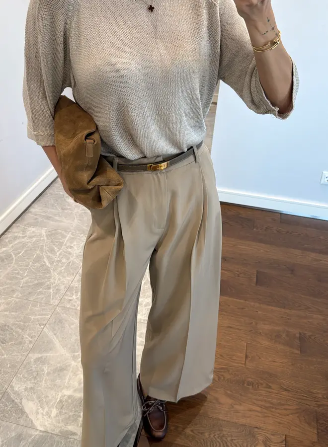 Pantalon High Waist Grace