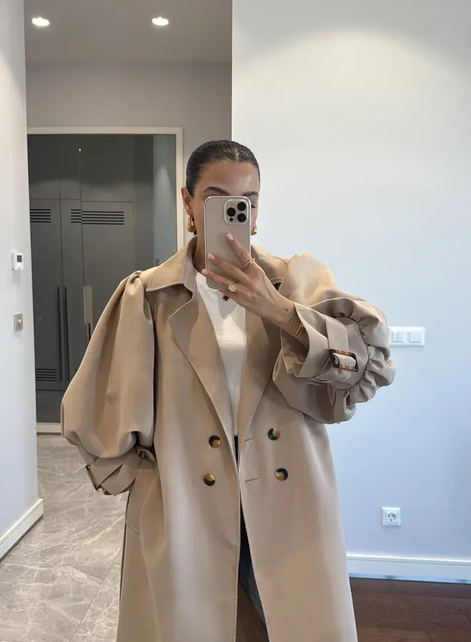 Trenchcoat Selene