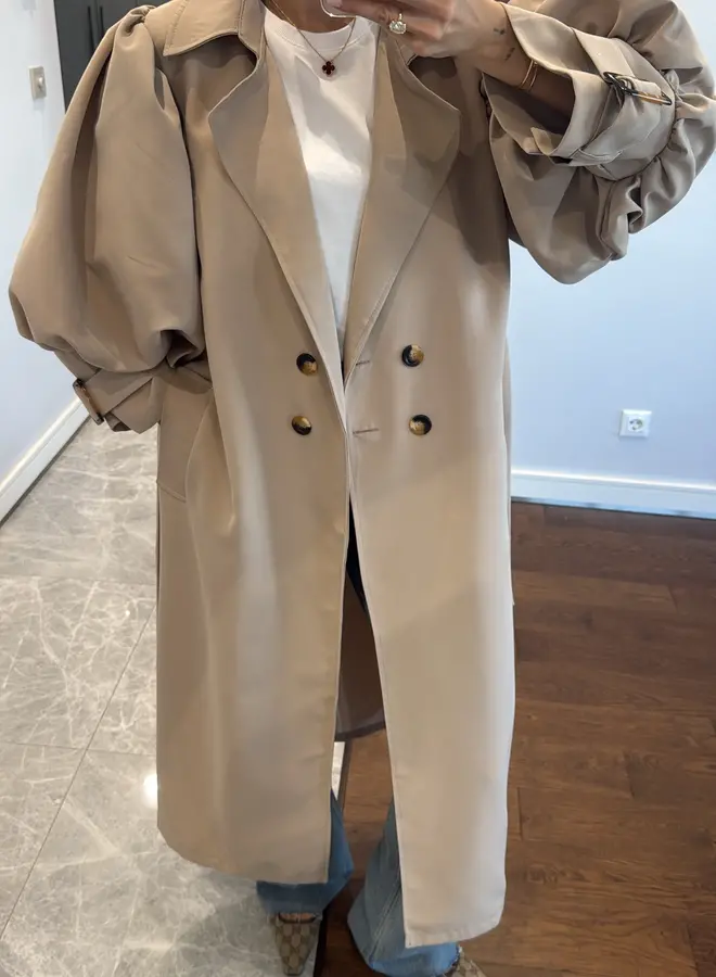 Trenchcoat Selene