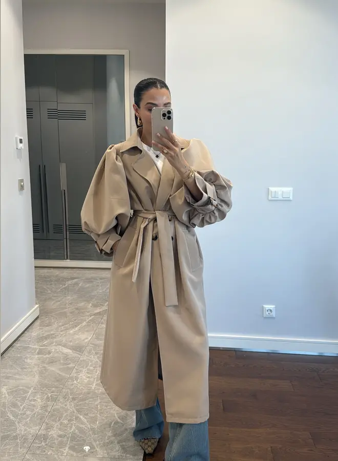 Trenchcoat Selene