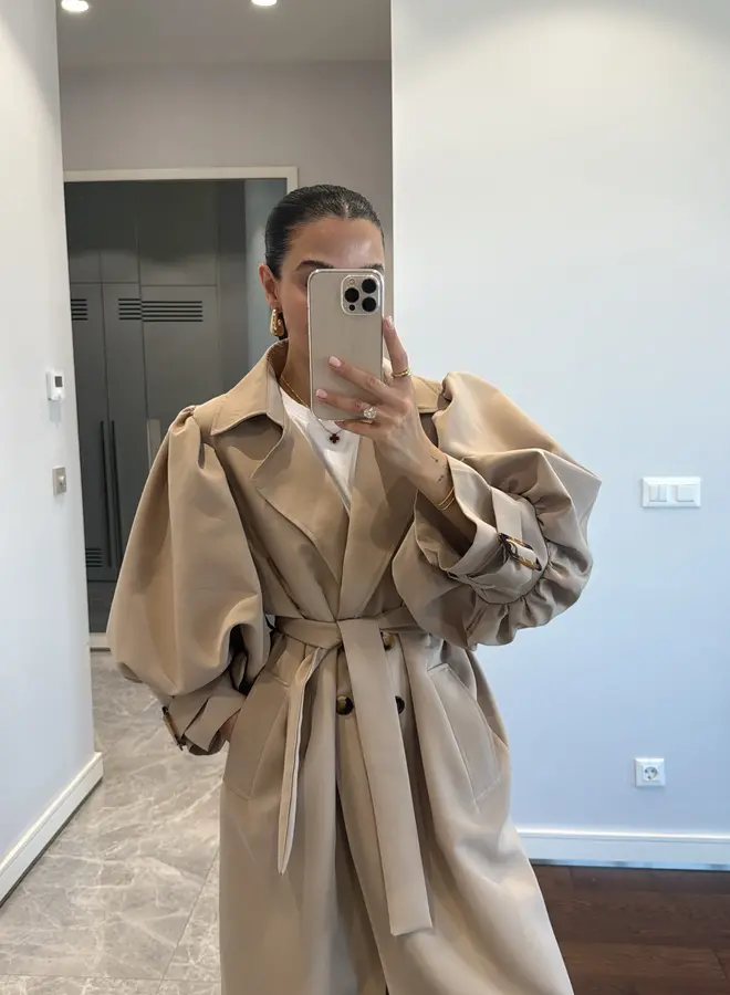 Trenchcoat Selene