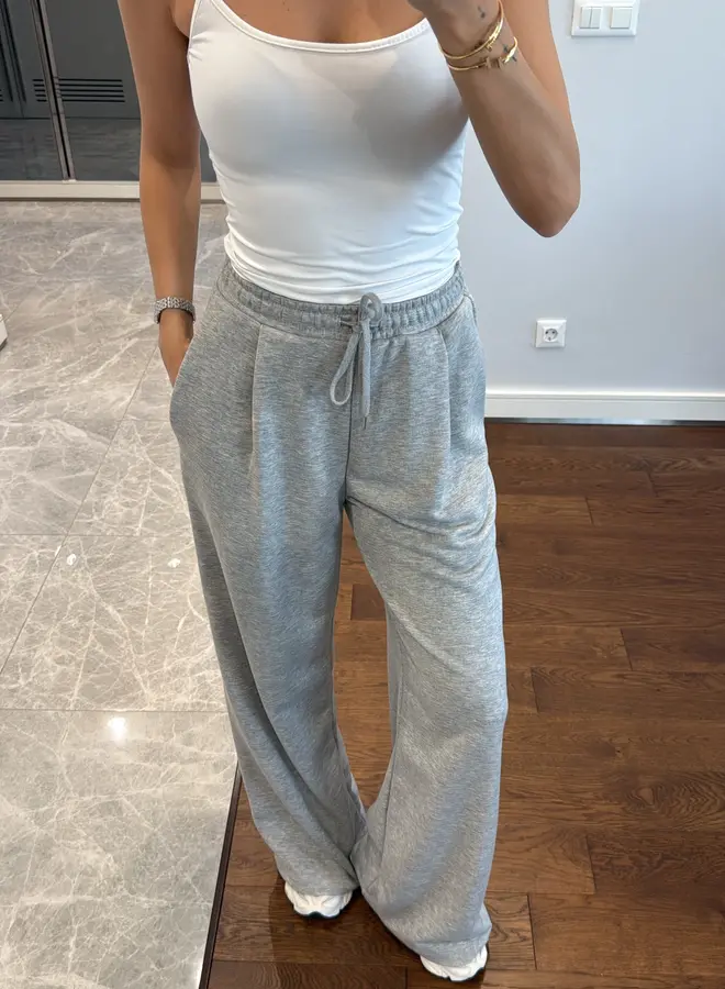 Comfy Pants Grijs