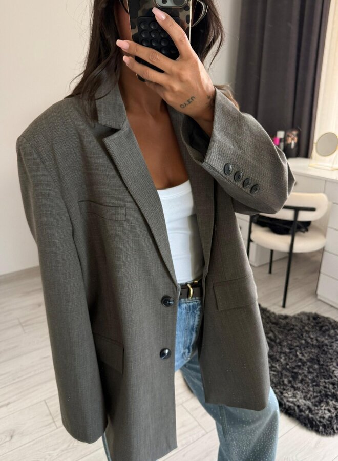 Oversized Colbert / Blazer Urban Chic