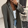 Oversized Colbert / Blazer Urban Chic