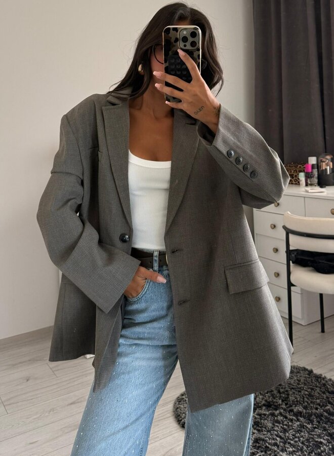 Oversized Colbert / Blazer Urban Chic