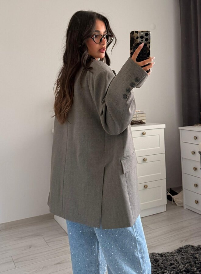 Oversized Colbert / Blazer Urban Chic