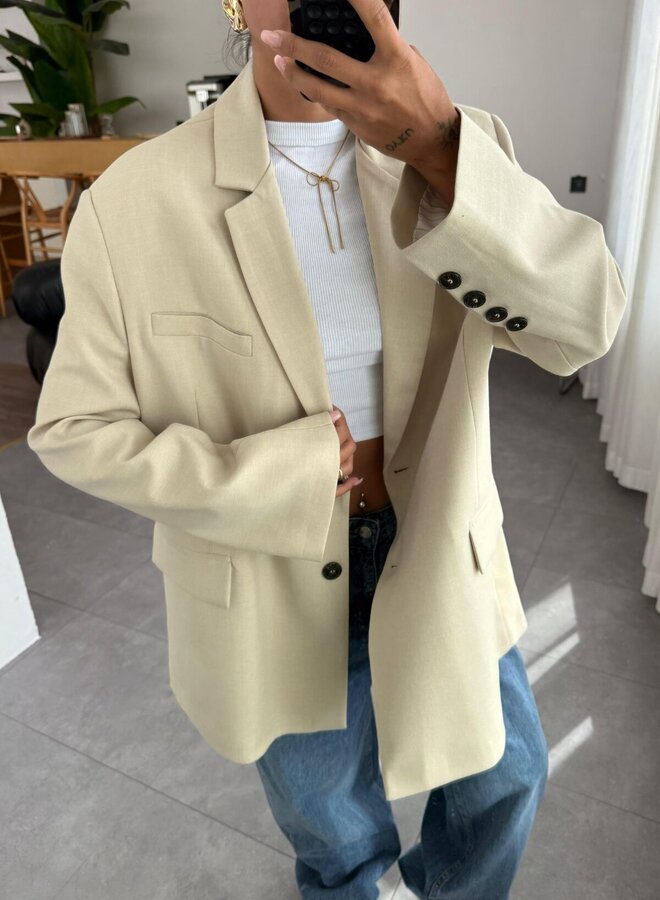 Colbert/ Blazer Manhattan