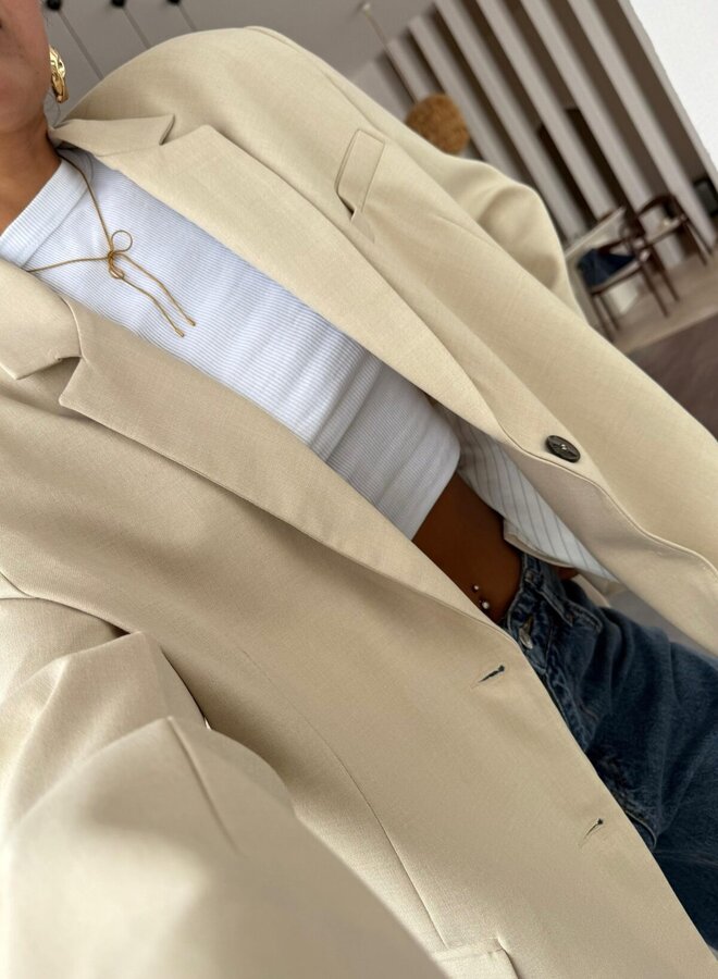 Colbert/ Blazer Manhattan