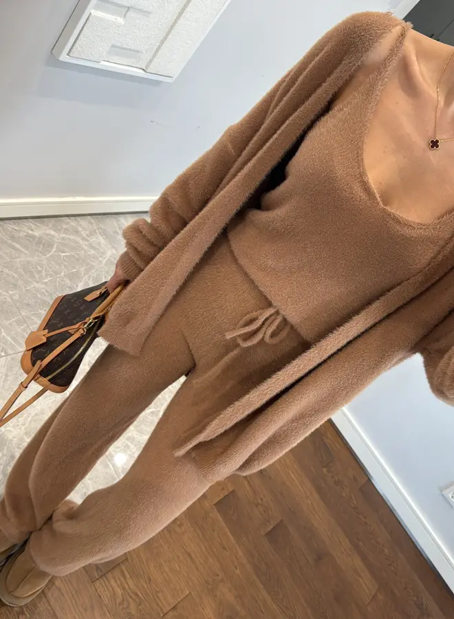 3 Delige Set Softness All Over