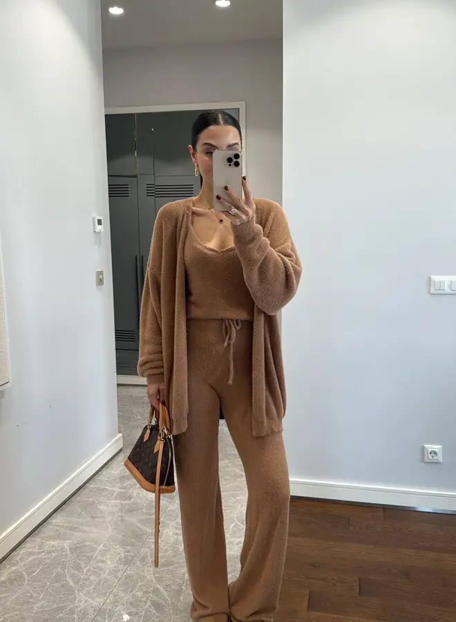 3 Delige Set Softness All Over